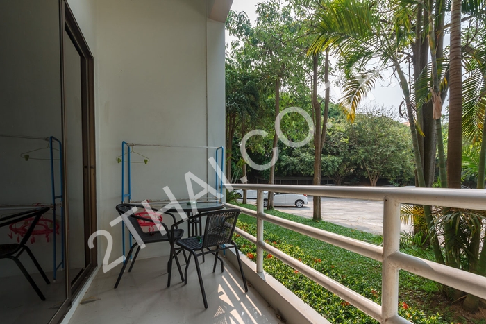 View Talay 2, พัทยา, จอมเทียน - photo, price, location map