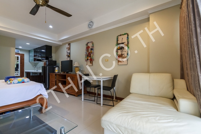View Talay 2, พัทยา, จอมเทียน - photo, price, location map