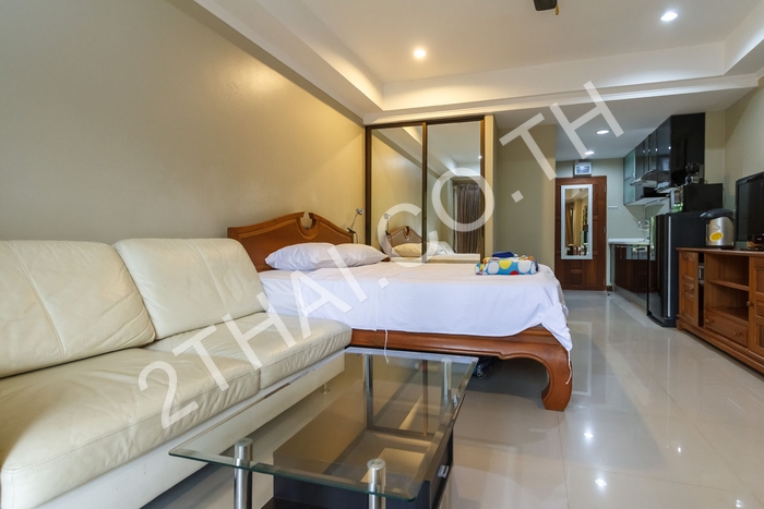 View Talay 2, พัทยา, จอมเทียน - photo, price, location map