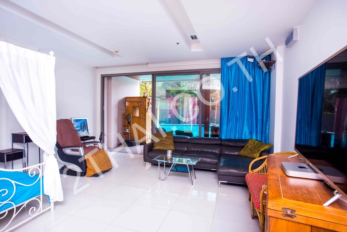 Ananya Beachfront Wongamat, พัทยา, พัทยาเหนือ - photo, price, location map