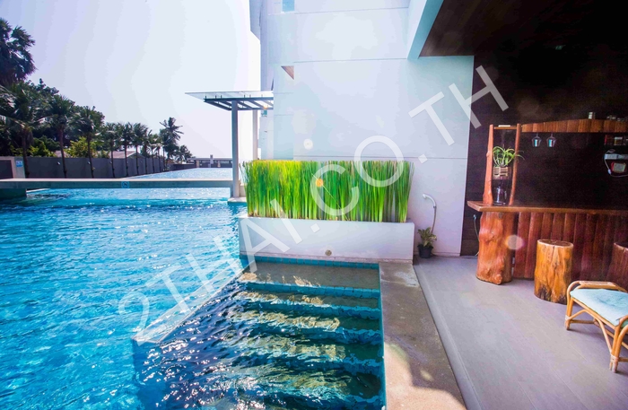 Ananya Beachfront Wongamat, พัทยา, พัทยาเหนือ - photo, price, location map
