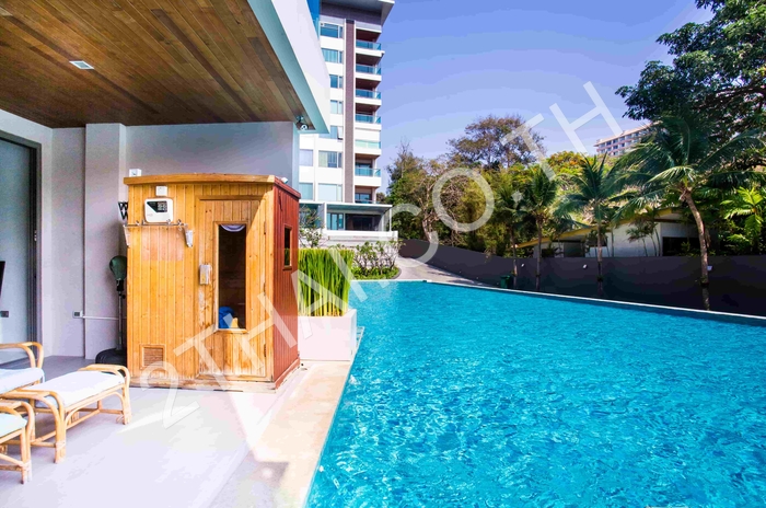Ananya Beachfront Wongamat, พัทยา, พัทยาเหนือ - photo, price, location map