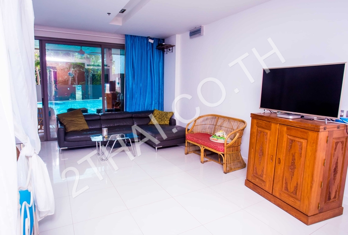 Ananya Beachfront Wongamat, พัทยา, พัทยาเหนือ - photo, price, location map