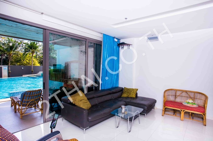 Ananya Beachfront Wongamat, พัทยา, พัทยาเหนือ - photo, price, location map