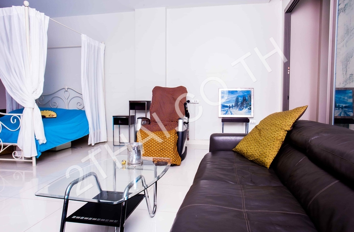 Ananya Beachfront Wongamat, พัทยา, พัทยาเหนือ - photo, price, location map