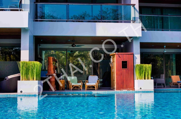 Ananya Beachfront Wongamat, พัทยา, พัทยาเหนือ - photo, price, location map