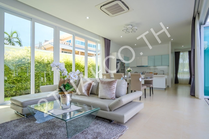 Baan Talay Pattaya, พัทยา, นาจอมเทียน - photo, price, location map