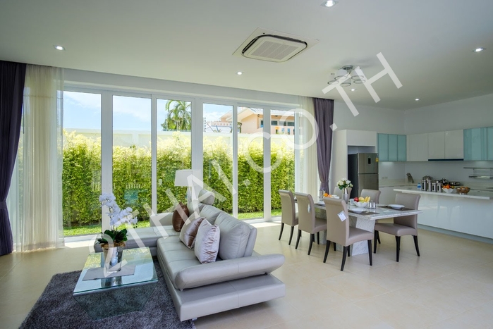 Baan Talay Pattaya, พัทยา, นาจอมเทียน - photo, price, location map