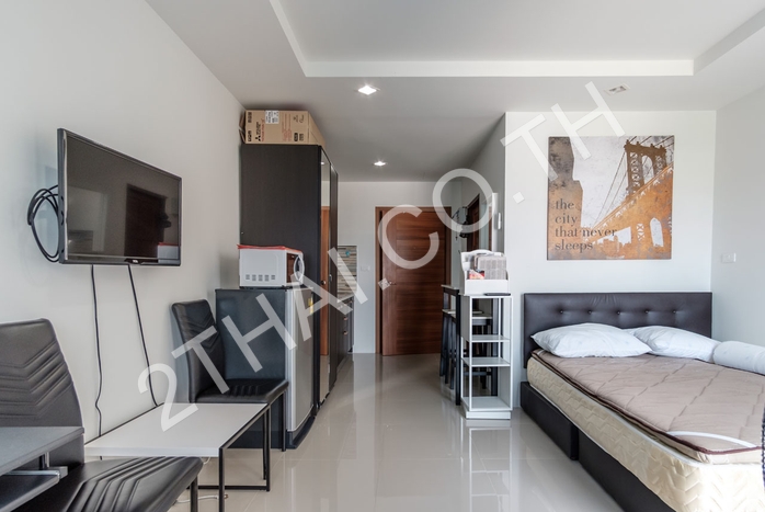 Beach 7 Condominium, พัทยา, จอมเทียน - photo, price, location map