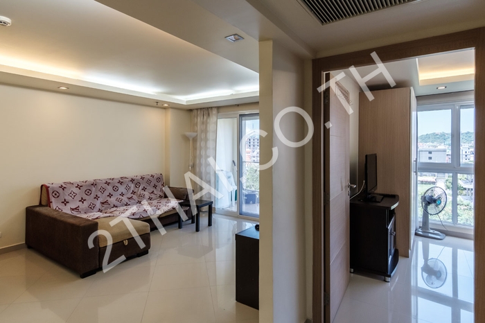 City Garden Pattaya, พัทยา, พัทยากลาง - photo, price, location map