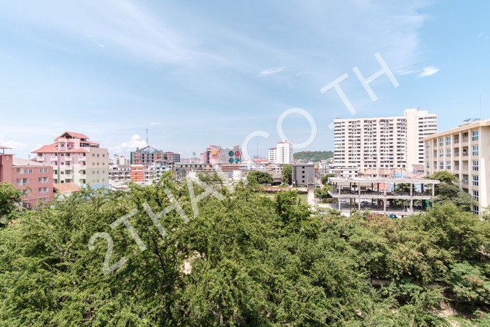 City Garden Pattaya, พัทยา, พัทยากลาง - photo, price, location map