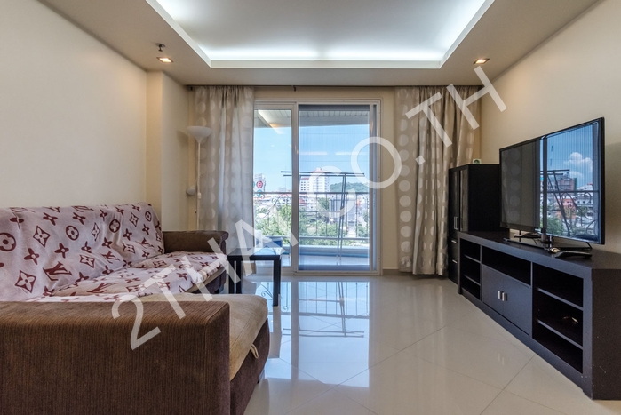 City Garden Pattaya, พัทยา, พัทยากลาง - photo, price, location map