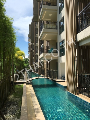 City Garden Tropicana, พัทยา, พัทยาเหนือ - photo, price, location map