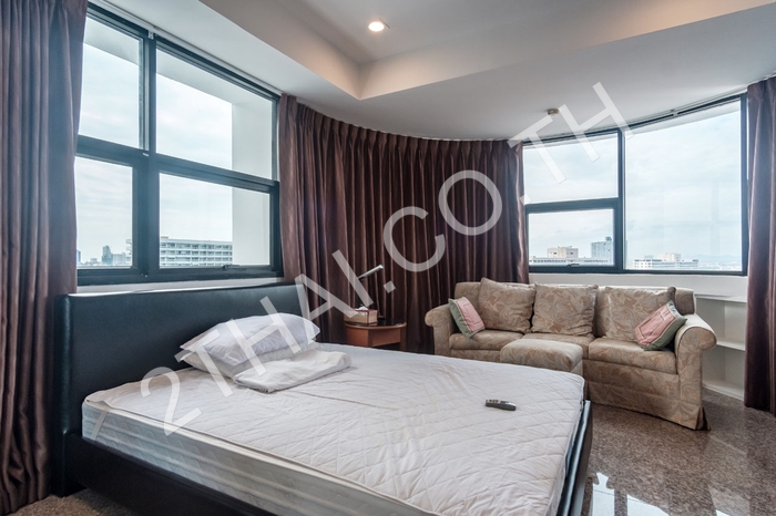 Jomtien Complex Condotel, พัทยา, จอมเทียน - photo, price, location map