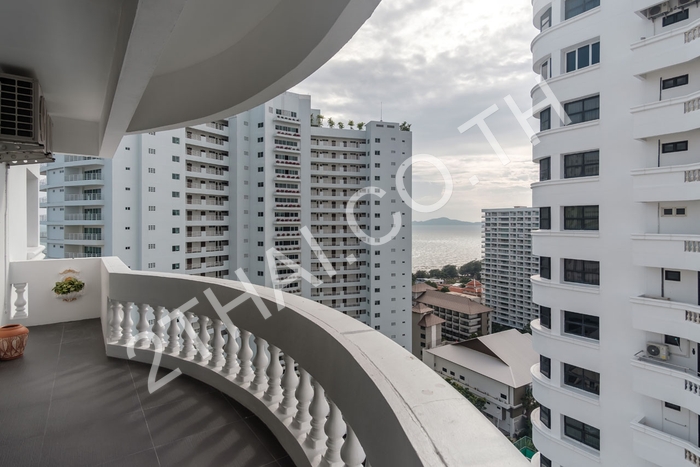Jomtien Complex Condotel, พัทยา, จอมเทียน - photo, price, location map
