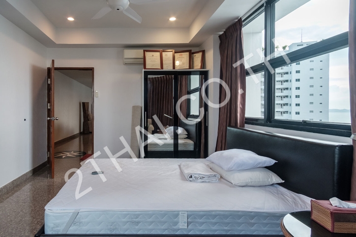 Jomtien Complex Condotel, พัทยา, จอมเทียน - photo, price, location map