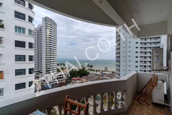 Jomtien Complex Condotel, พัทยา, จอมเทียน - photo, price, location map