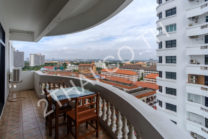 Jomtien Complex Condotel, พัทยา, จอมเทียน - photo, price, location map
