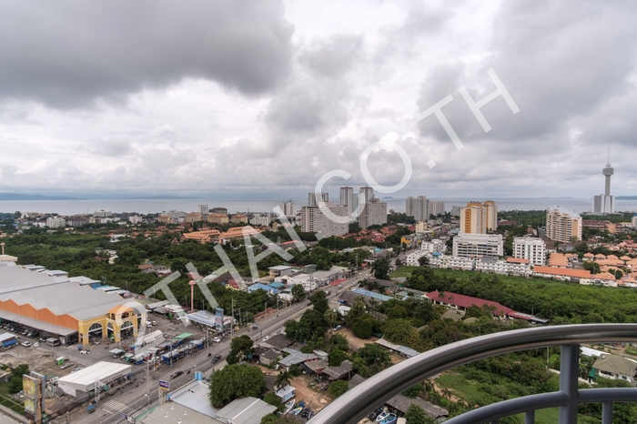 Supalai Mare Pattaya, พัทยา, พัทยาใต้ - photo, price, location map