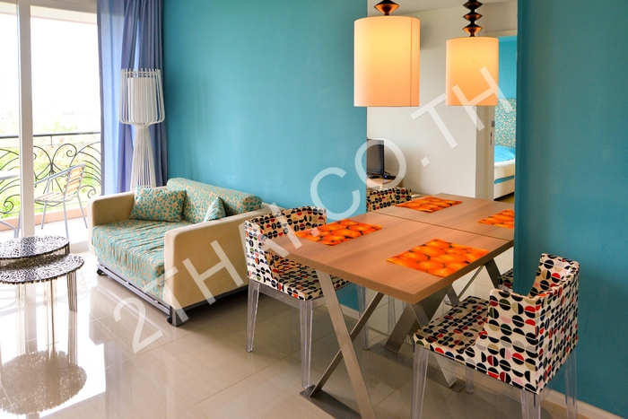 Atlantis Condo Resort, พัทยา, จอมเทียน - photo, price, location map