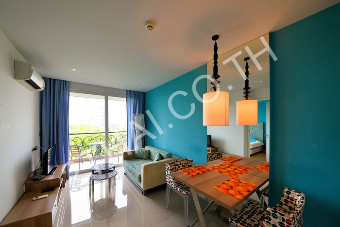 Atlantis Condo Resort, พัทยา, จอมเทียน - photo, price, location map