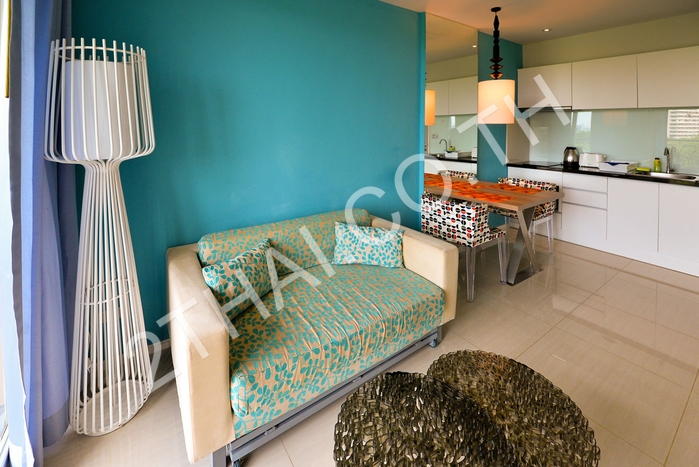 Atlantis Condo Resort, พัทยา, จอมเทียน - photo, price, location map
