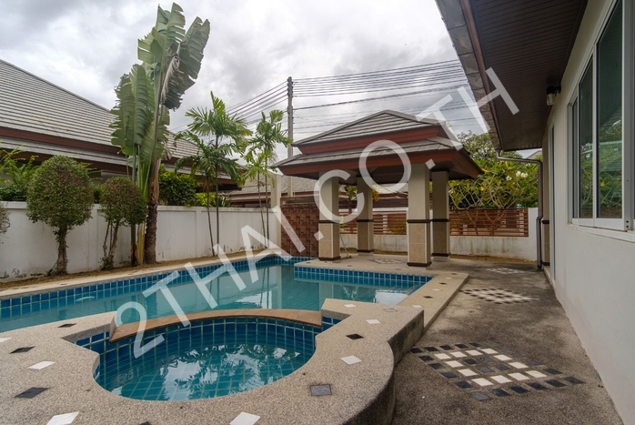Baan Piam Mongkhon, พัทยา, ห้วยใหญ่ - photo, price, location map