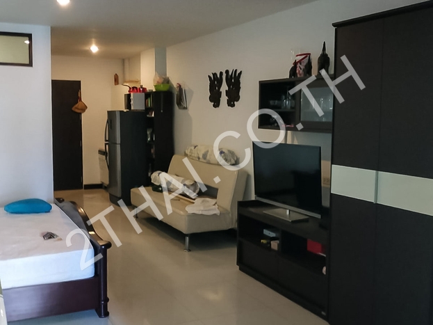 Jomtien Plaza Residence, พัทยา, จอมเทียน - photo, price, location map