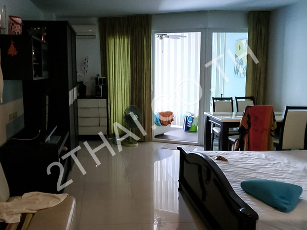 Jomtien Plaza Residence, พัทยา, จอมเทียน - photo, price, location map