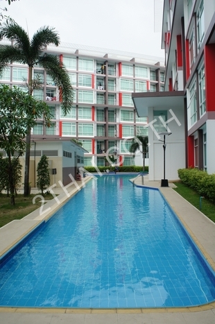 CC Condominium 1 , พัทยา, พัทยาตะวันออก - photo, price, location map