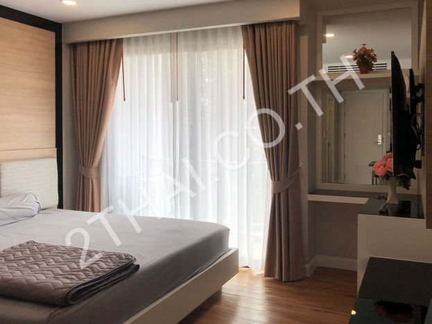 Dusit Grand Park Pattaya, พัทยา, จอมเทียน - photo, price, location map