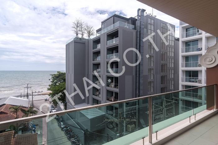 Montrari Jomtien Beach View, พัทยา, จอมเทียน - photo, price, location map