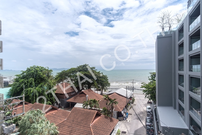 Montrari Jomtien Beach View, พัทยา, จอมเทียน - photo, price, location map