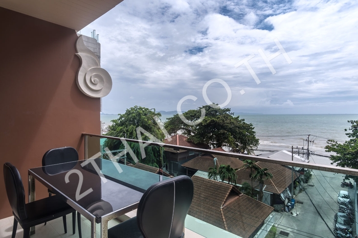 Montrari Jomtien Beach View, พัทยา, จอมเทียน - photo, price, location map