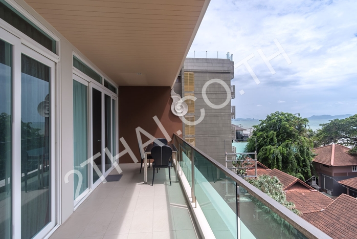 Montrari Jomtien Beach View, พัทยา, จอมเทียน - photo, price, location map