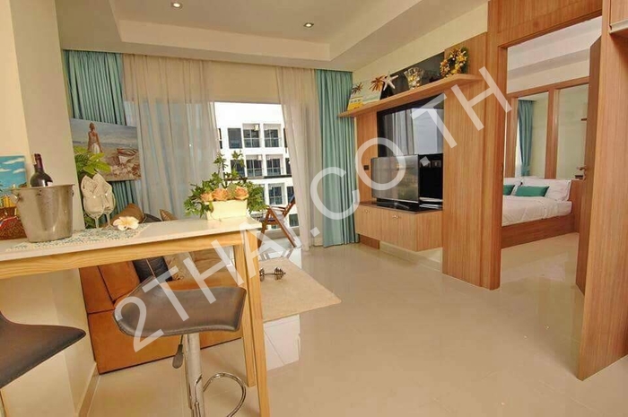 Nam Talay Condominium, พัทยา, นาจอมเทียน - photo, price, location map