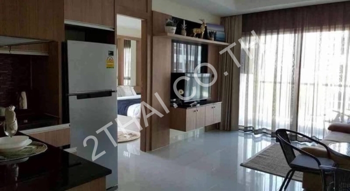 Nam Talay Condominium, พัทยา, นาจอมเทียน - photo, price, location map