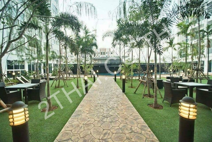 Nam Talay Condominium, พัทยา, นาจอมเทียน - photo, price, location map