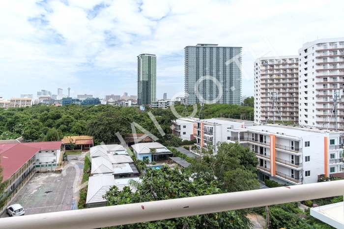 Jomtien Beach Condominium / คอนโดริมหาด จอมเทียน, พัทยา, จอมเทียน - photo, price, location map