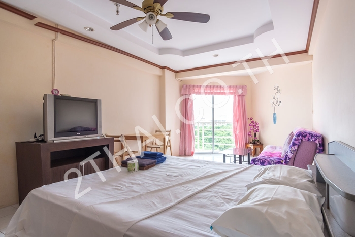 Jomtien Beach Condominium / คอนโดริมหาด จอมเทียน, พัทยา, จอมเทียน - photo, price, location map