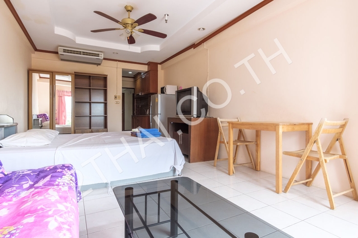 Jomtien Beach Condominium / คอนโดริมหาด จอมเทียน, พัทยา, จอมเทียน - photo, price, location map