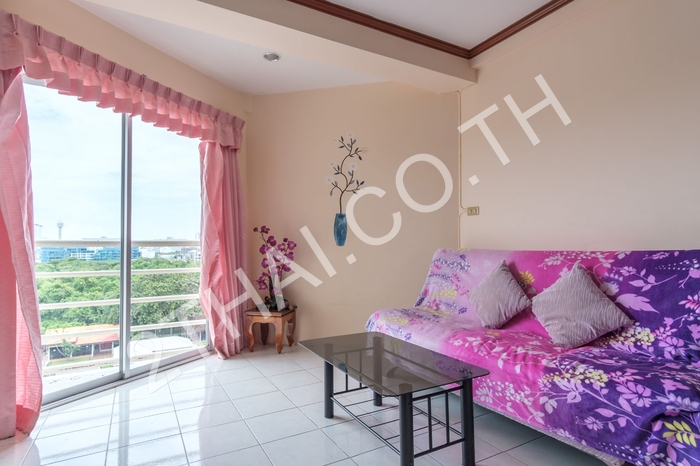 Jomtien Beach Condominium / คอนโดริมหาด จอมเทียน, พัทยา, จอมเทียน - photo, price, location map