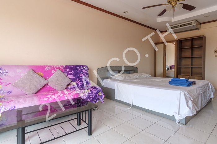 Jomtien Beach Condominium / คอนโดริมหาด จอมเทียน, พัทยา, จอมเทียน - photo, price, location map