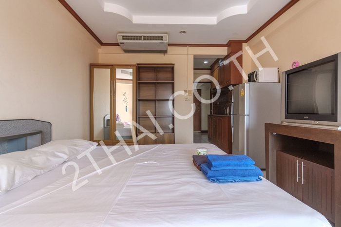 Jomtien Beach Condominium / คอนโดริมหาด จอมเทียน, พัทยา, จอมเทียน - photo, price, location map
