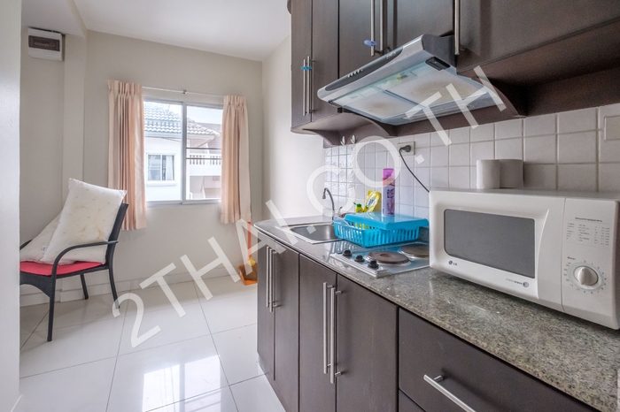 Baan Suan Lalana, พัทยา, จอมเทียน - photo, price, location map