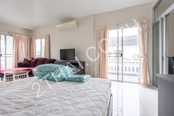 Baan Suan Lalana, พัทยา, จอมเทียน - photo, price, location map