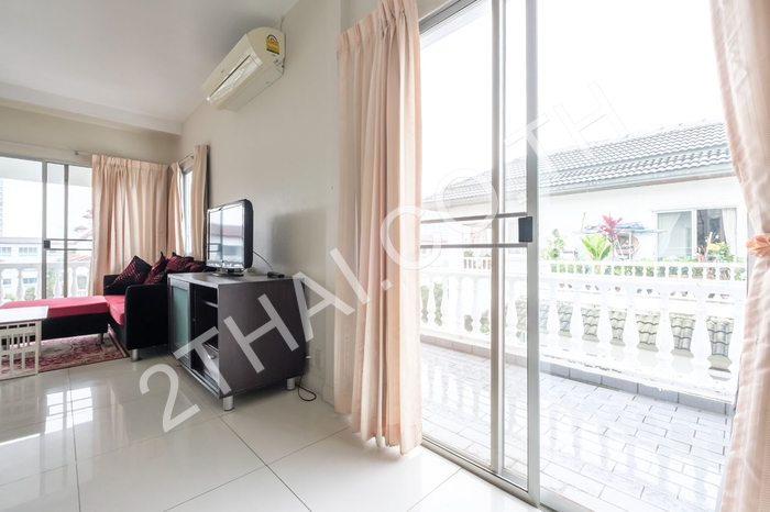 Baan Suan Lalana, พัทยา, จอมเทียน - photo, price, location map