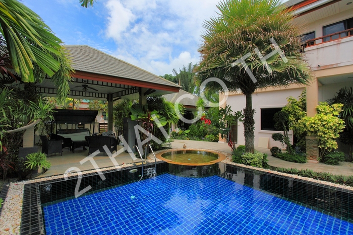 Baan Dusit Pattaya Lake, พัทยา, ห้วยใหญ่ - photo, price, location map