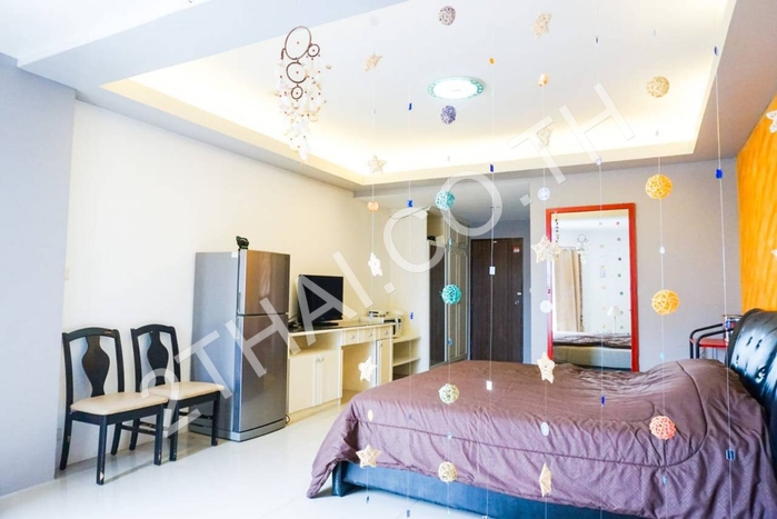 Royal Beach Condotel, พัทยา, พระตำหนัก - photo, price, location map