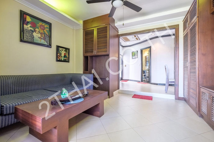 Baan Suan Lalana, พัทยา, จอมเทียน - photo, price, location map